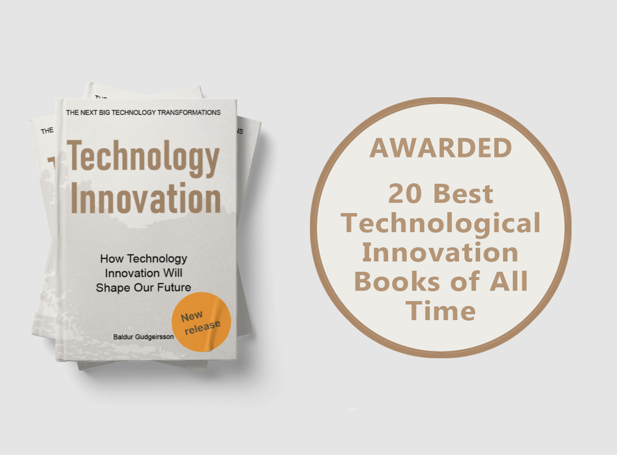 20 Best Technological Innovation Books of All Time