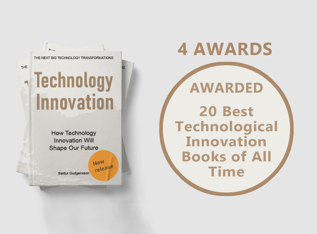 Award: 20 Best Technological Innovation Books of All Time