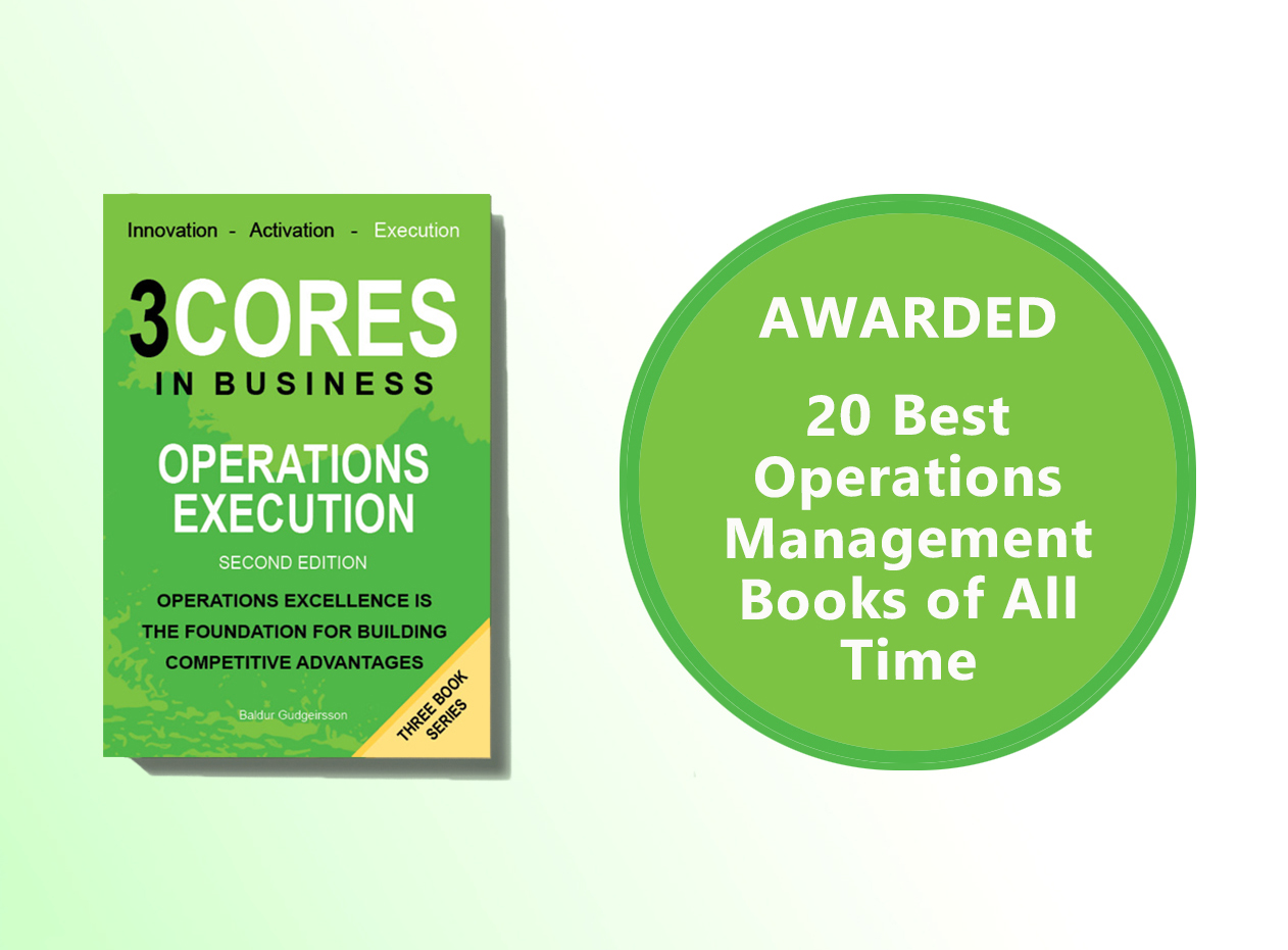 20 Best Operations Management Books of All Time