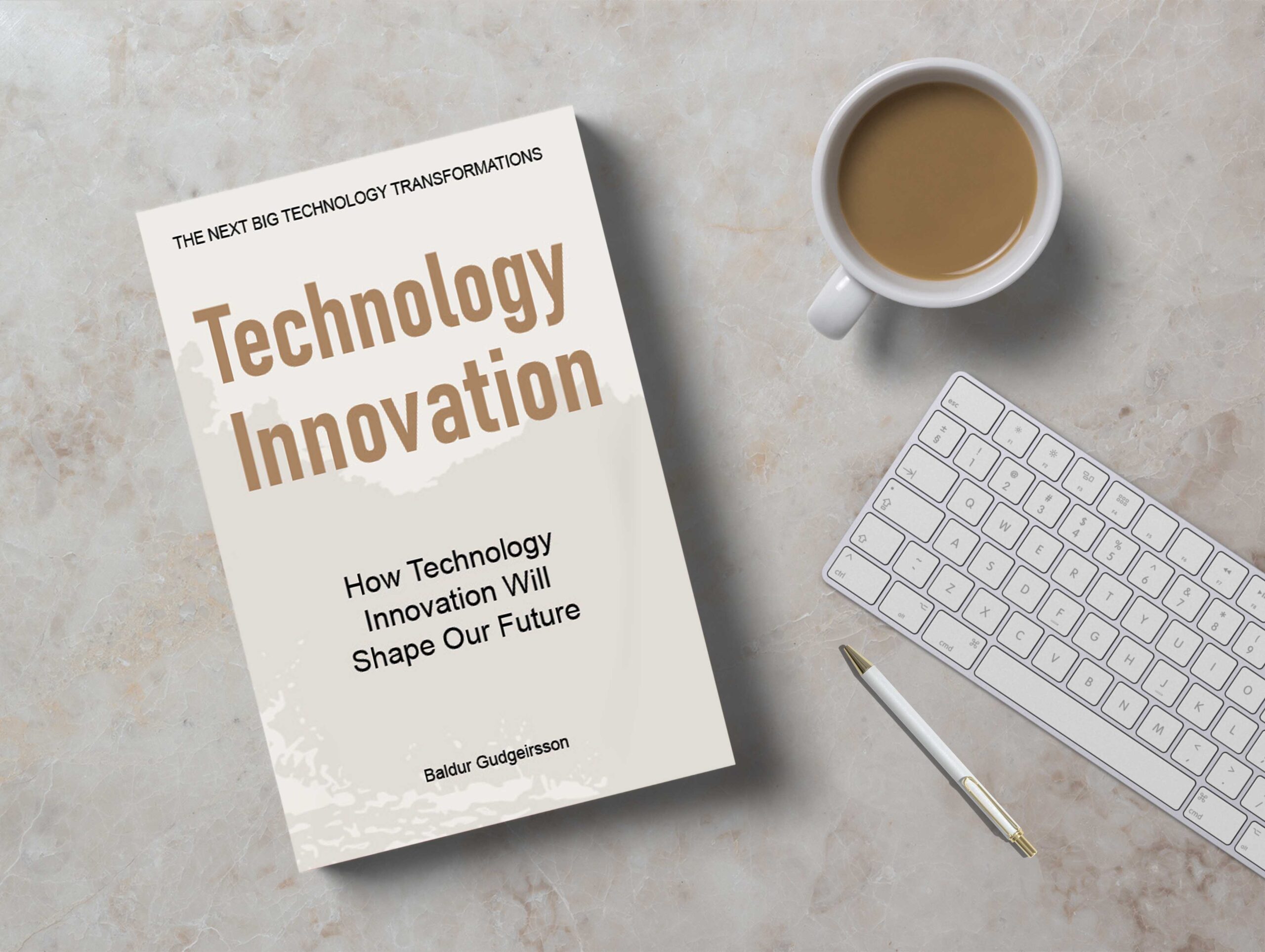 12 Best New Technological Innovation Books To Read In 2024