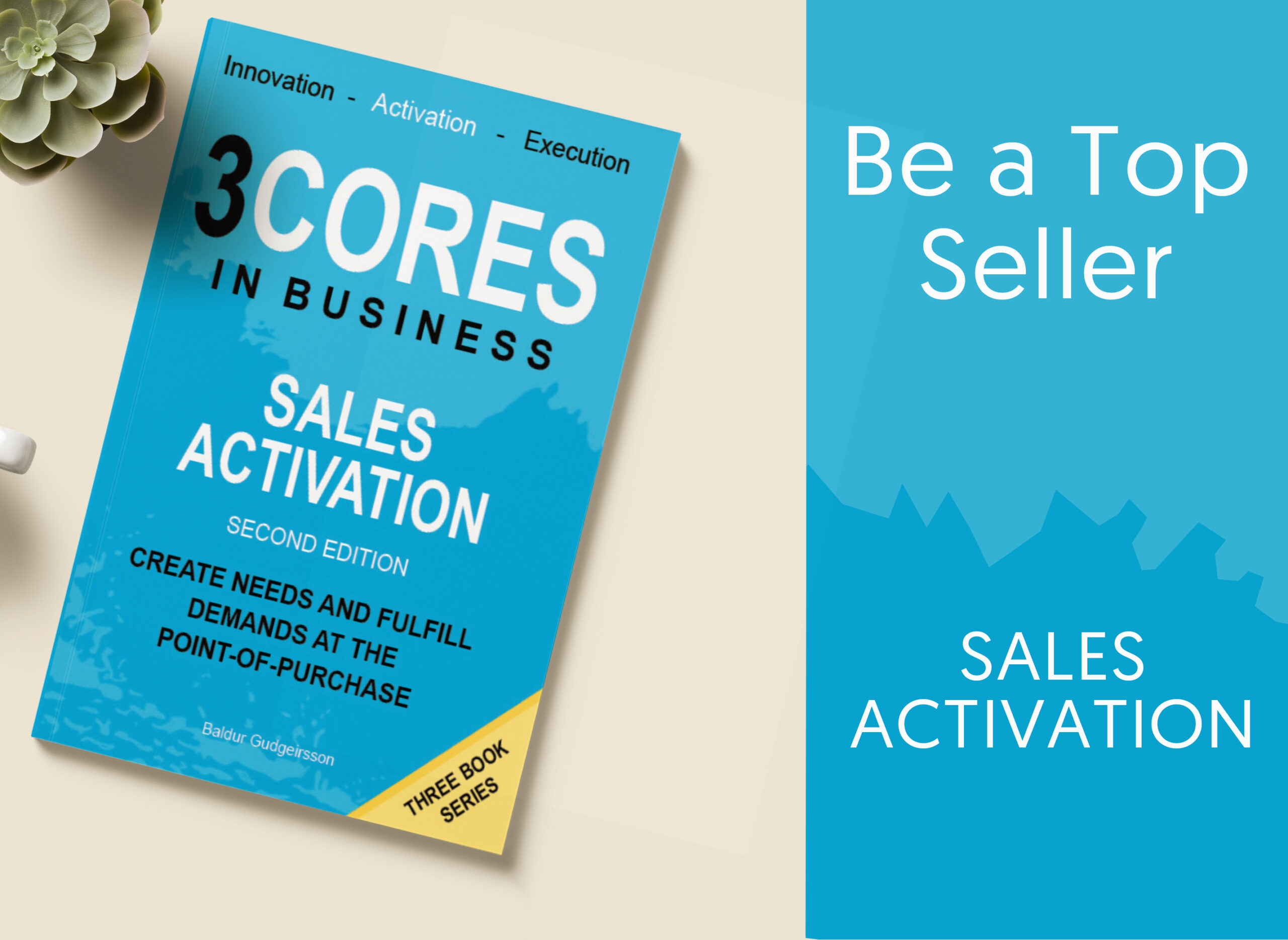 Sales Activation – Want to be a top sales professional?