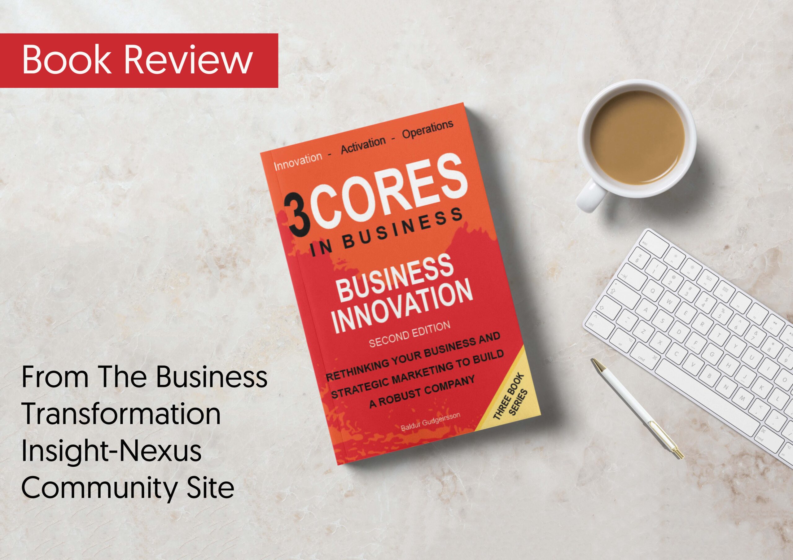 Review of the book Business Innovation