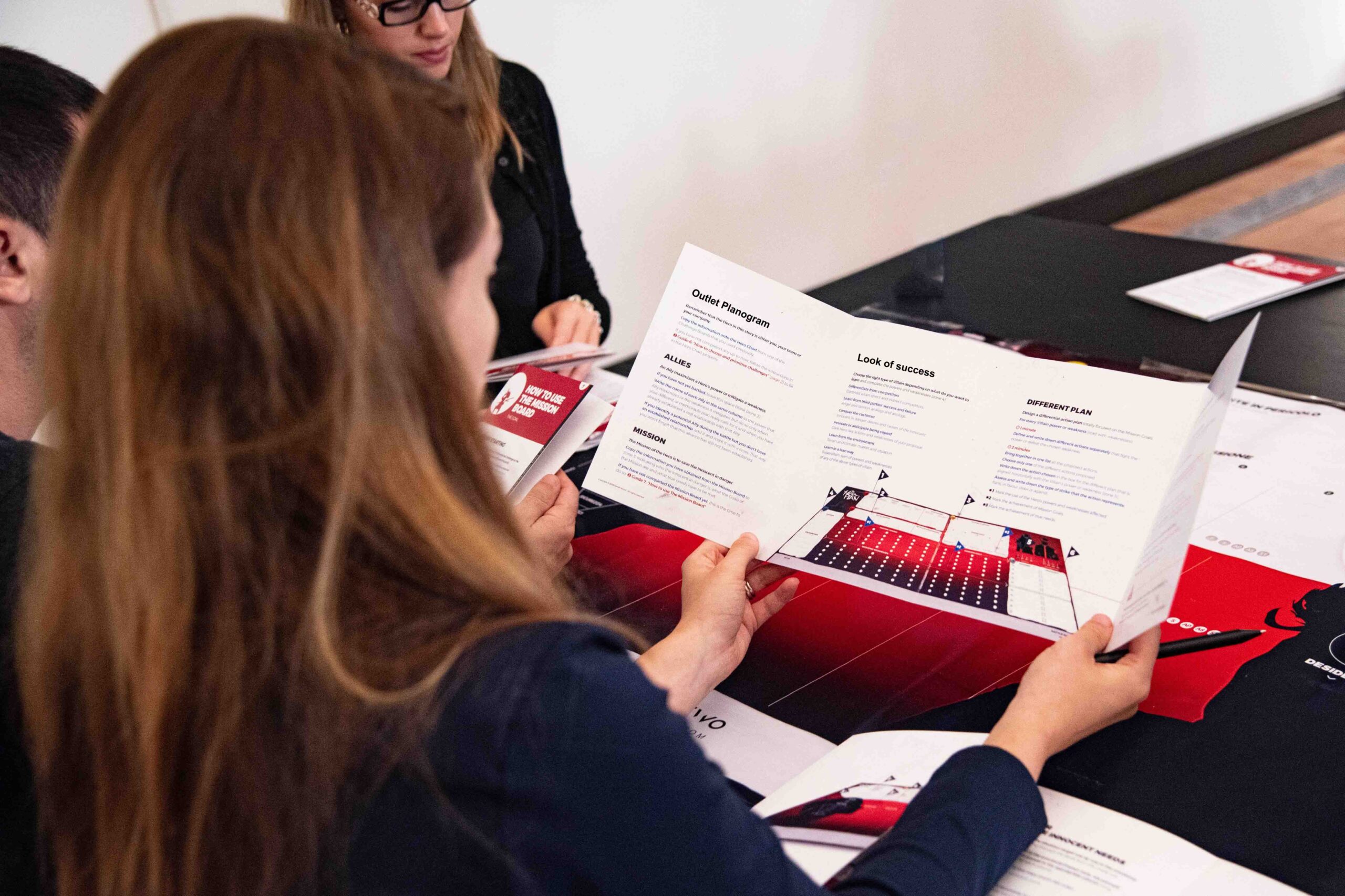 Introduce Look-of-Success Standards